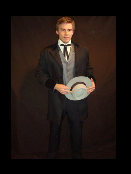 Interview With Tracy Douglas&nbsp;Allen