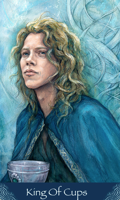 Beware The King Of&nbsp;Cups