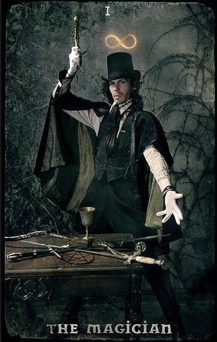 The Magician