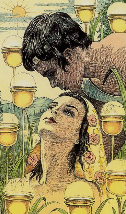 Nine Of Cups – Be Careful What You Wish&nbsp;For