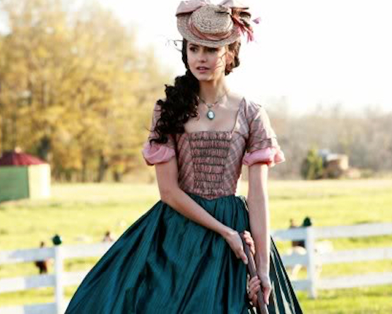 Nora Does Not Break Down And Cry.  Not This Time. Never&nbsp;Again.