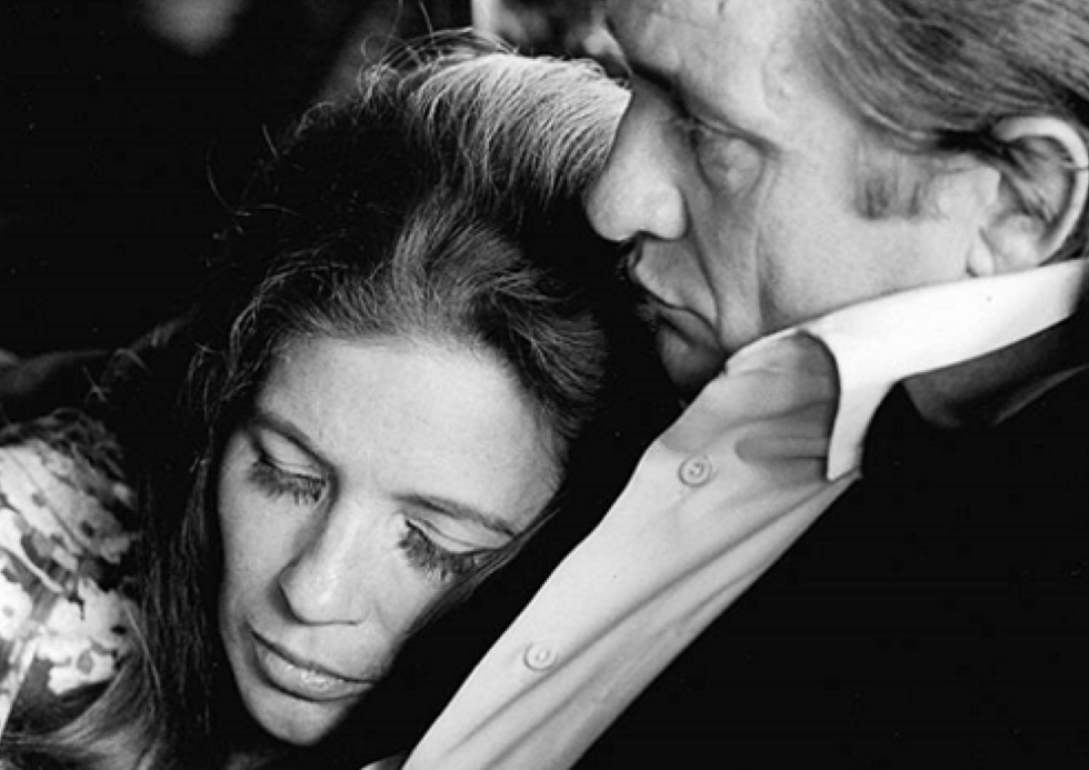 Heroes Are Like Johnny And Heroines Are Like&nbsp;June