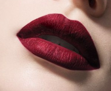 Darker Shade Of Red&nbsp;Lipstick