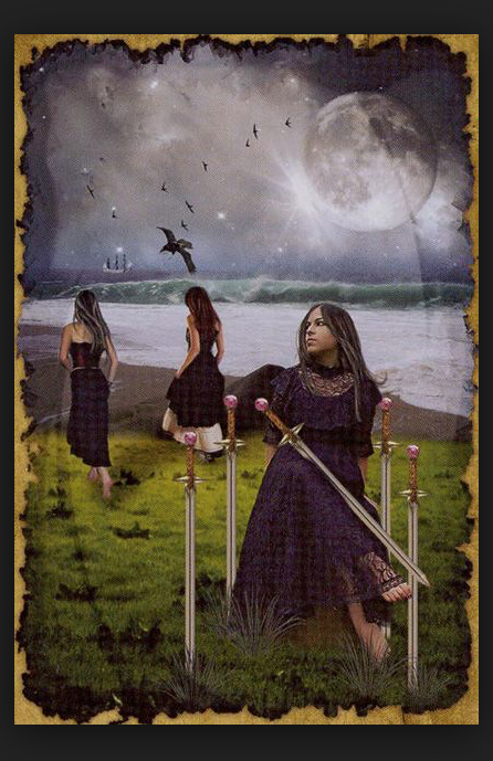 Five Of Swords – Ouch That&nbsp;Smarts!