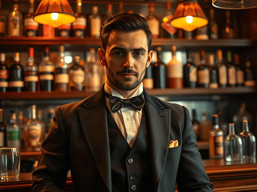 Frankie Enters The Bar&nbsp;Business