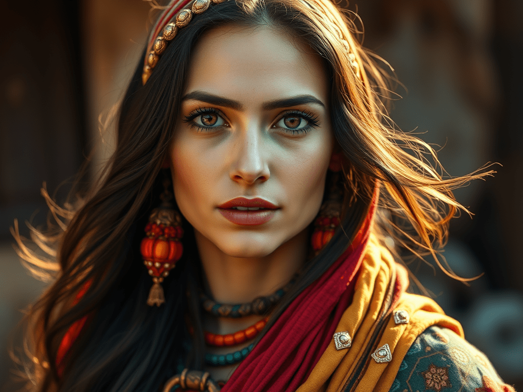 She’s A Gypsy Woman Out For Revenge&nbsp;2.0