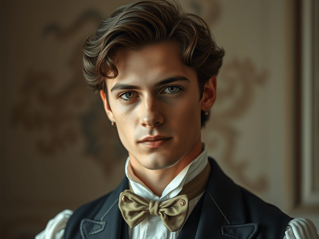 Frankie Is One Confused&nbsp;Guy